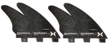 Quad Fin set