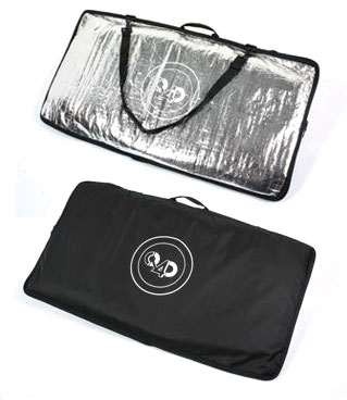 Q4D bodyboard bag