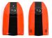 Q4D bodyboard Red